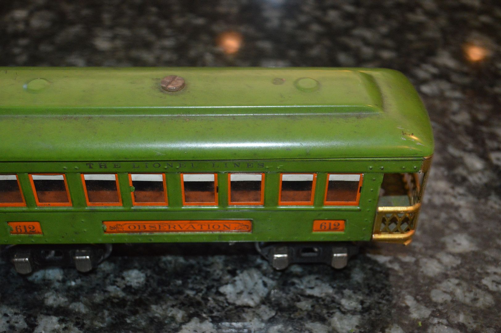 RARE 1930 ERA VINTAGE LIONEL TRAIN SET WITH BOXES AND MASTER BOX